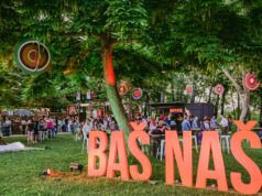 Jesensko izdanje Baš Naš festivala stiže na Bundek Baš Naš at The Lake