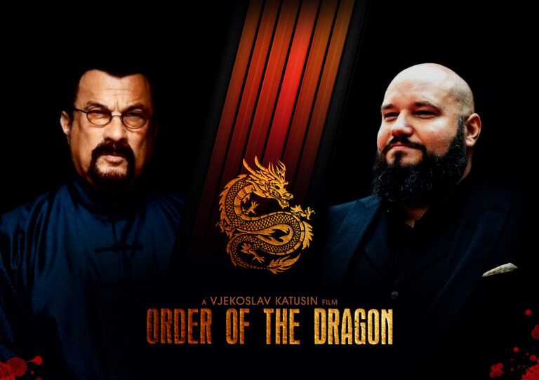 Povratak glumačke legende: Steven Seagal u novoj filmskoj akciji redatelja Vjekoslava Katušina