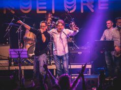 Rujan na Sceni Amadeo donosi jedinstven spoj klasične glazbe, jazza, klezmera i pop-rocka