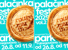 Palačinka Fest se vraća! Počinje drugo izdanje najzabavnijeg festivala u gradu!