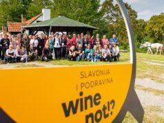 Uz Festival vina i zalogaja Slavonija i Podravina, wine not!? jesen nikad nije bila zabavnija