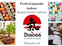 Besplatni treninzi aikida i radionice japanskih vještina