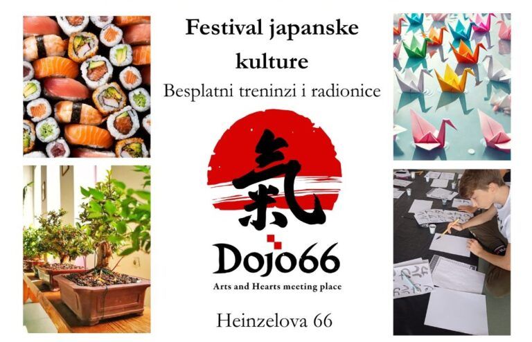 Besplatni treninzi aikida i radionice japanskih vještina