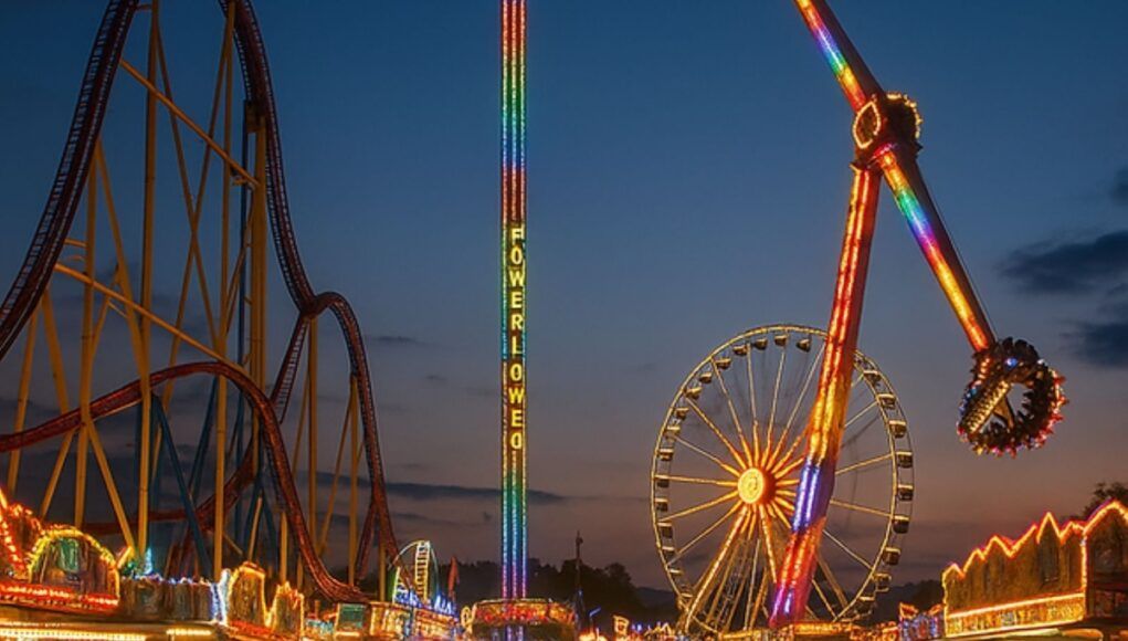 Lunapark Oktobeer fest