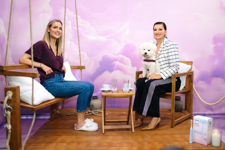 Nina Badrić otvorila šestu sezonu podcasta Ane Radišić: „Moj mir je krvavo stečen i zato ga čuvam“