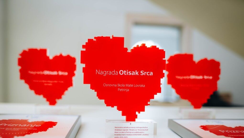 Otisak srca koji mijenja svijet