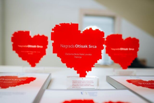 Otisak srca koji mijenja svijet