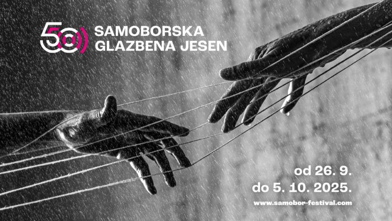 Samoborska glazbena jesen ove godine traje od 26. rujna do 5. listopada uz nastupe vrhunskih glazbenika