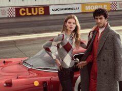 Tommy Hilfiger predstavlja jesensku kampanju 2025: „The Hilfiger Racing Club“