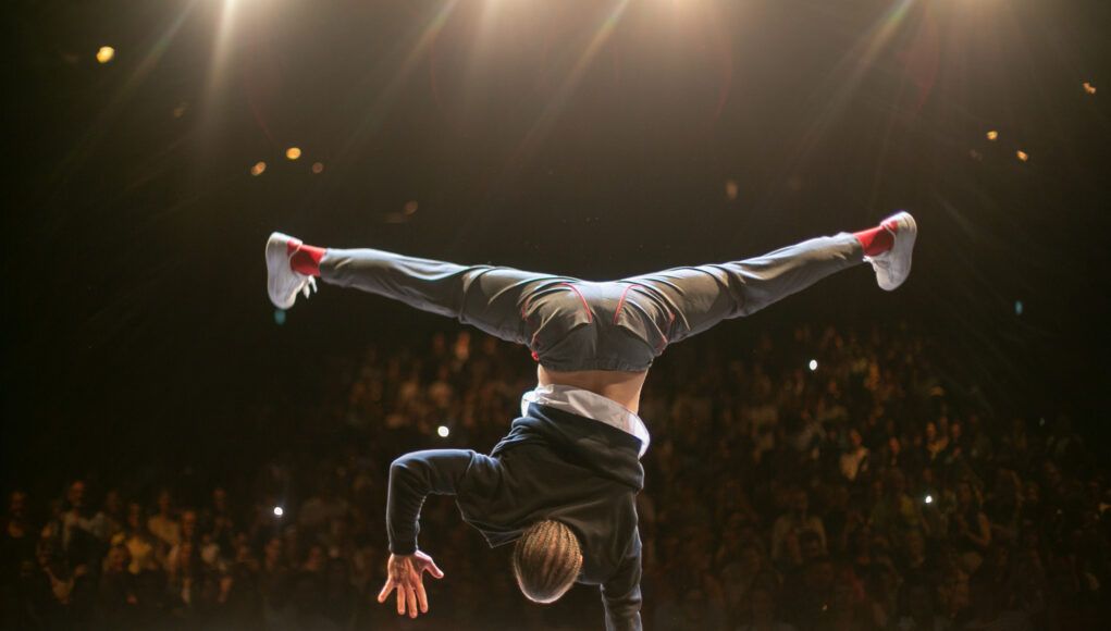 Flying Bach Flying Bach