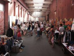 Bazaar, prvi zagrebački urbani market, vraća se u novom izdanju u Tvornici kulture!