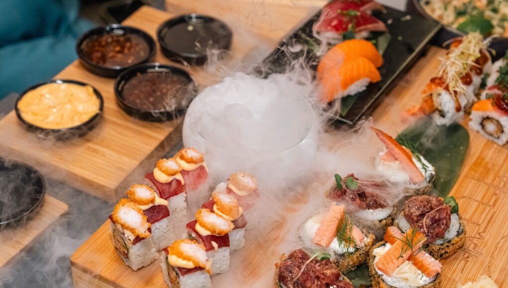 Evergreen sushi experience_11