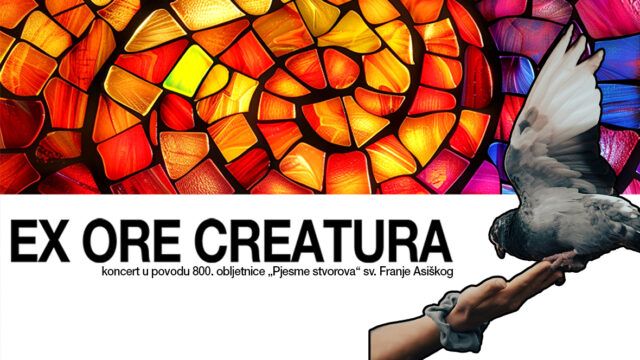 Ex Ore Creatura_koncert