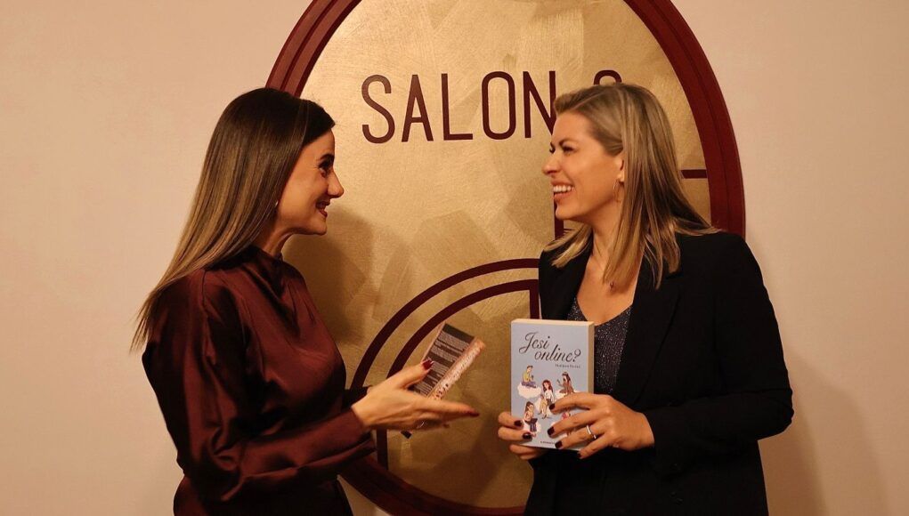 Marijana Perinic i Anita Martinovic