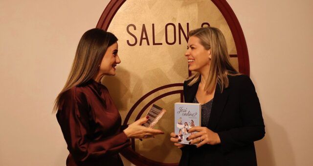 Marijana Perinic i Anita Martinovic