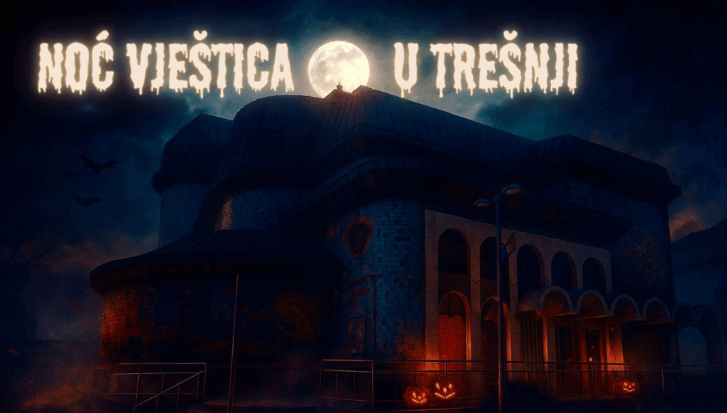 Noć vještica u Trešnji