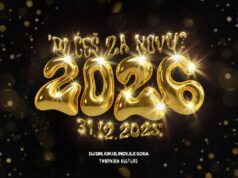 ‘Di ćeš za Novu? –Tvornica kulture priprema najluđi novogodišnji tulum