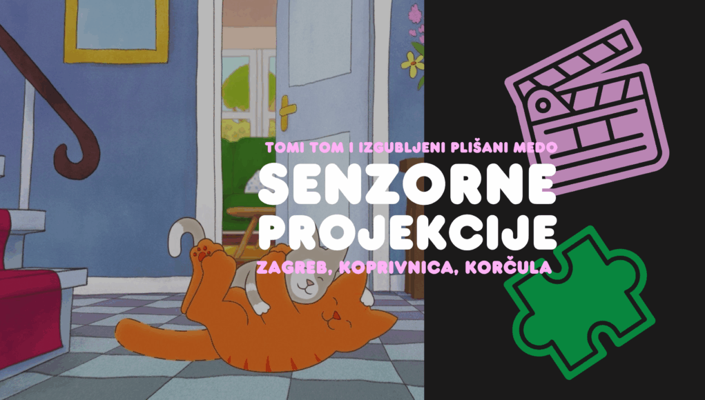 Senzorne projekcije - Tomi Tom