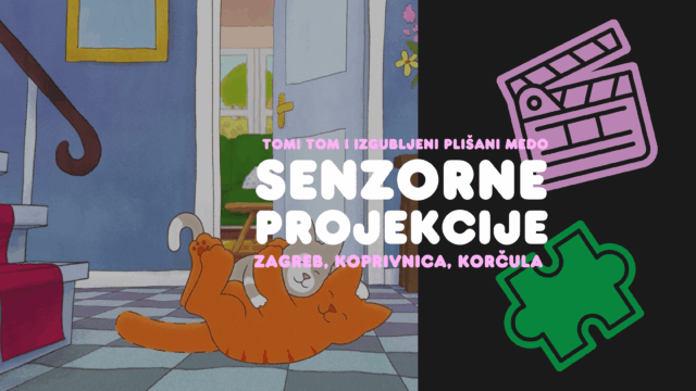 Senzorne projekcije - Tomi Tom