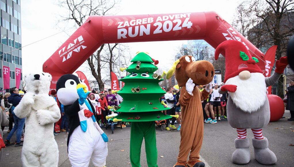 Zagreb Advent Run