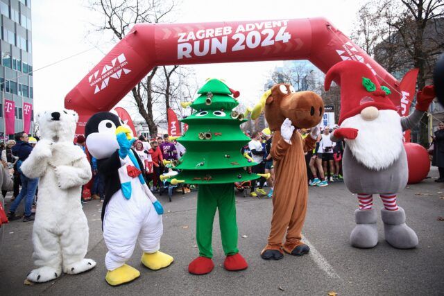 Zagreb Advent Run