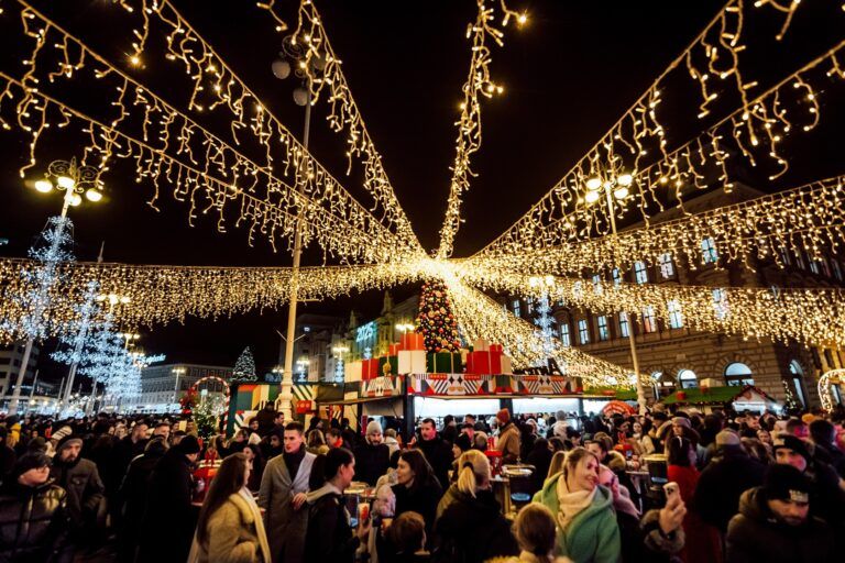 Cubismo otvara Advent na Gornjem gradu: Uskoro počinje najromantičniji Advent ‘Caffe de Matoš’