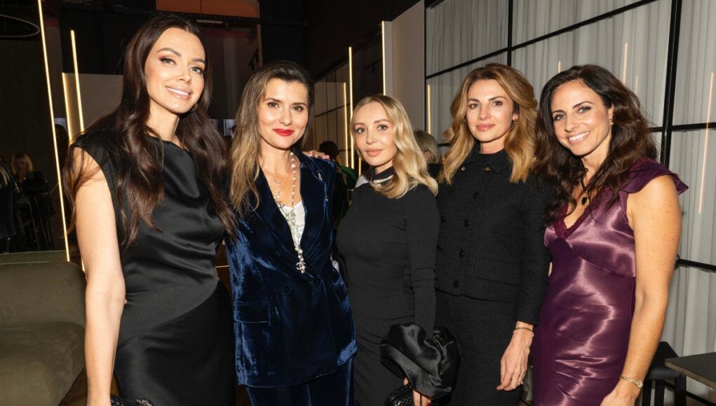 Alex, Anamaria Komar,Ljiljana Uskoković, Ana Malić, Tracey Glavina (1)