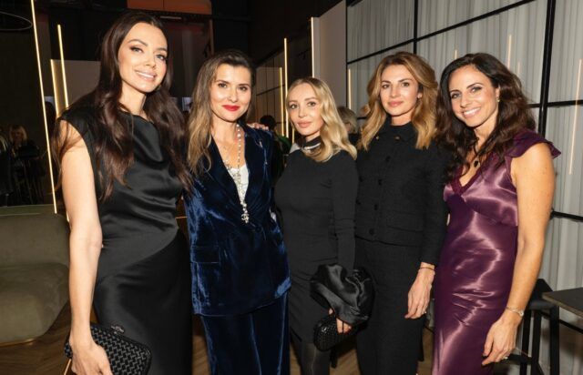 Alex, Anamaria Komar,Ljiljana Uskoković, Ana Malić, Tracey Glavina (1)