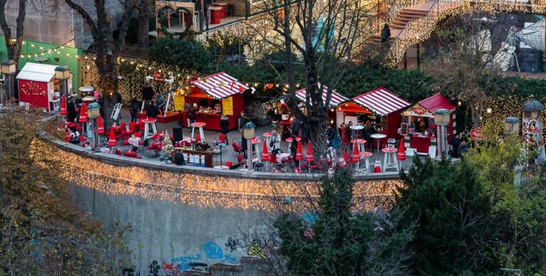Advent se vraća k Matošu, uz blagdanska jela s potpisom i odlične bendove svaki dan!