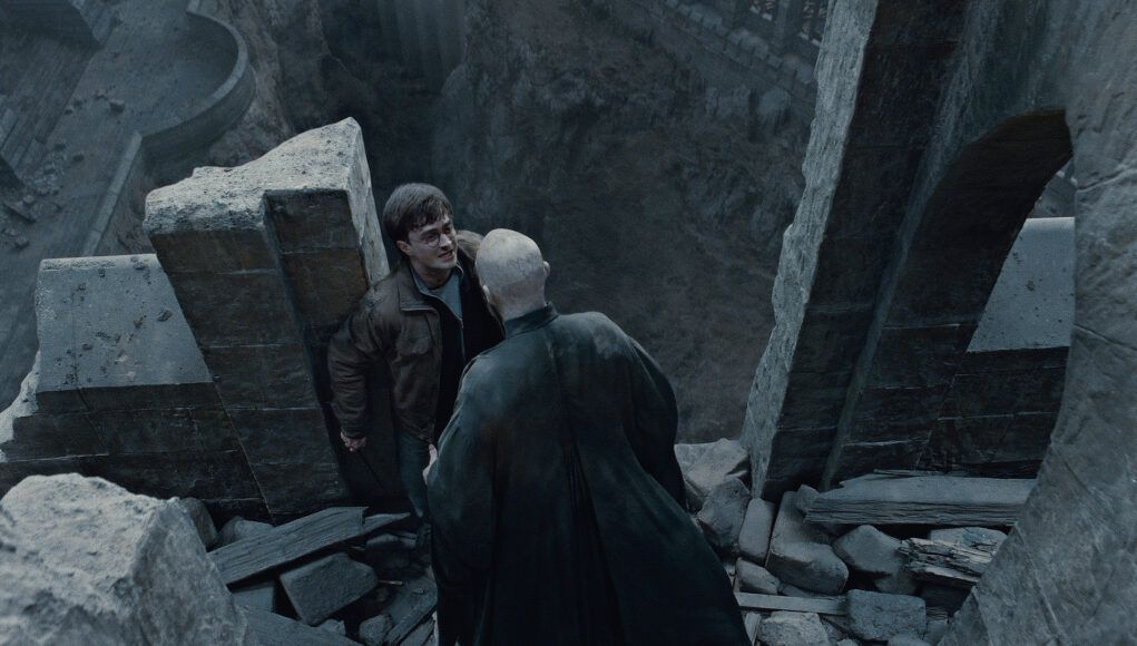 HARRY POTTER AND THE DEATHLY HALLOWS Ð PART 2