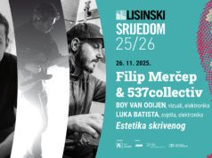 „Lisinski srijedom“ ugošćuje kolektiv svestranog udaraljkaša Filipa Merčep