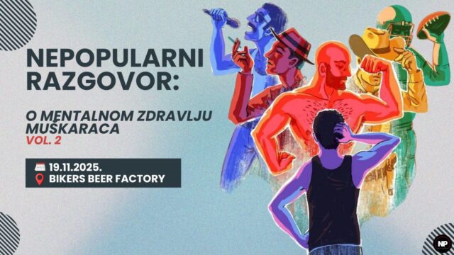 Nepopularni razgovor grafika