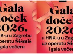 Gala doček 2026. u HNK-u u Zagrebu