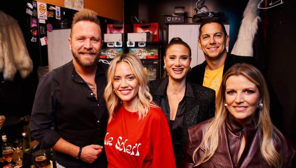 Ivan Pažanin, Meri Goldašić, Marijana Perinić, Mario Valentić, Antonija Blaće