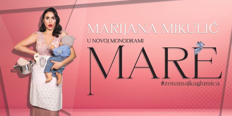 Predstava Marijane Mikulić donosi dirljivu priču o životu