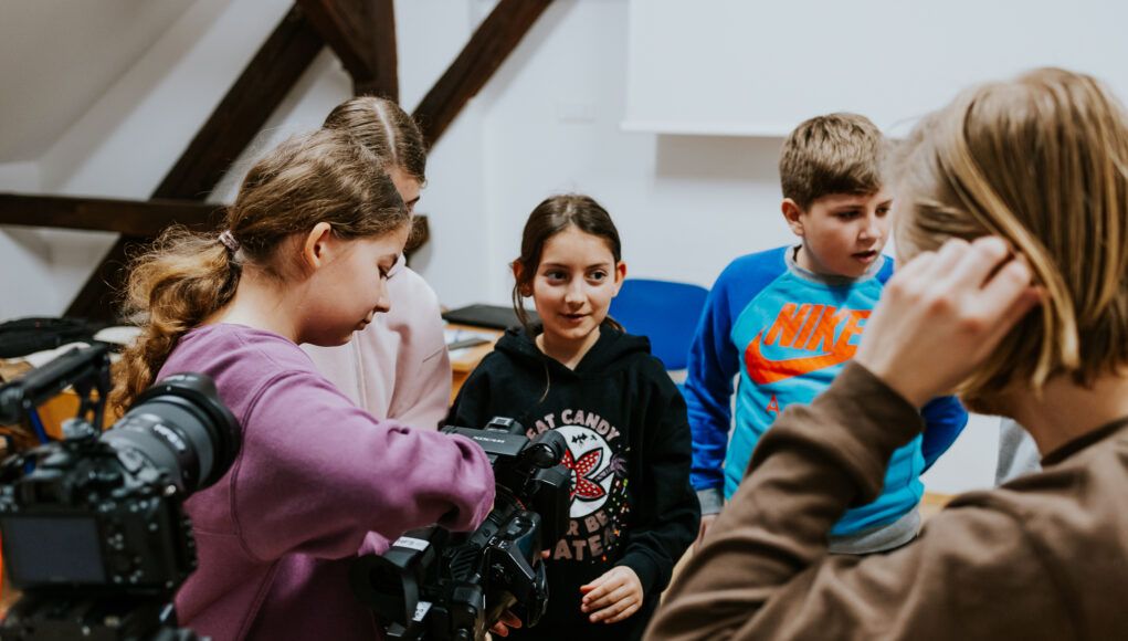 Prijavite se na dječje radionice igranog filma na zimskom ciklusu Filmske naSTAVe
