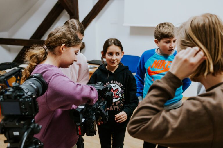 Prijavite se na radionice igranog filma za djecu na zimskom ciklusu Filmske naSTAVe
