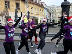 Privremena regulacija prometa zbog Zagreb Advent Runa