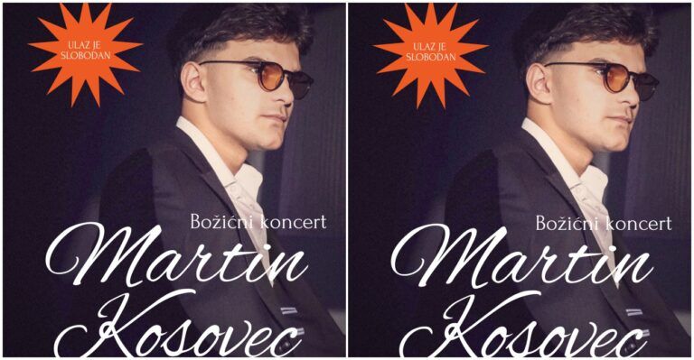 Advent na Knežiji 2025. – Glazbeni vrhunac večeri: koncert Martina Kosovca