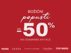 Fashion&Friends i Fashion Company najavljuju božićne popuste do –50%