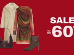 Fashion&Friends i Fashion Company donose novi krug sniženja – popusti do 60 %