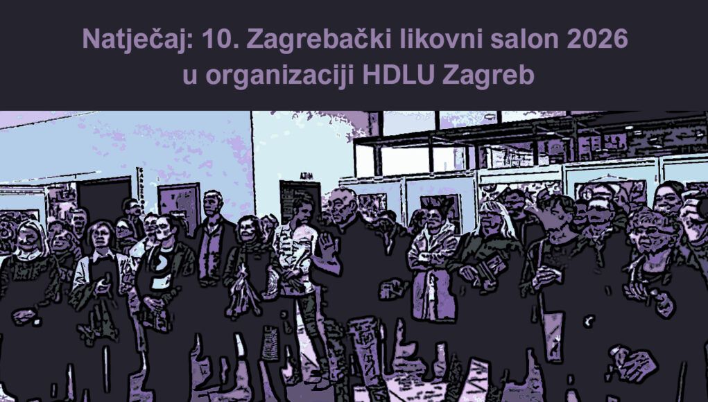 10. Zagrebački likovni salon 2026