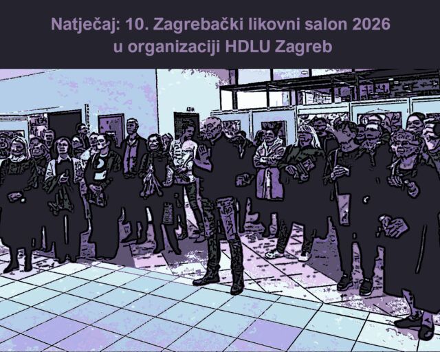 10. Zagrebački likovni salon 2026