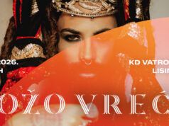 Božo Vrećo vraća se u Lisinski: koncert u Zagrebu 14. ožujka 2026.