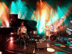 Jazz u Močvari: Rok Zalokar Zhlehtet, Ali Hossein Trio
