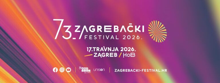 Otvoren natječaj za nove pjesme 73. Zagrebačkog festivala!