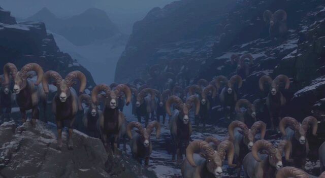 Gohar Martirosyan Mount A_ Goats_ (002)