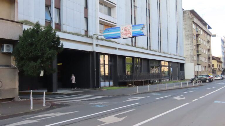 Tura kultura u Hotelu Laguna: skrivena povijest jednog kvartovskog simbola