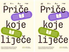 PRIČE KOJE LIJEČE 5 – petu godinu zaredom književnost u službi mentalnog zdravlja