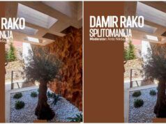 Predavanje Splitomanija arhitekta Damira Rake